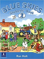 Blue Skies: Student’s Book Bk. 2 (High Five) [Taschenbuch] by Holt, Ron