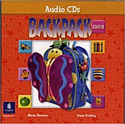 BackPack: Starter with Audio CD [Audiobook] by Herrera