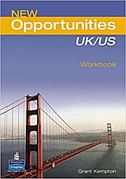 Opportunities UK/US DVD/Video Activity Book [Taschenbuch] by Kempton, Grant