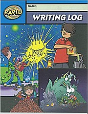 Rapid Writing: Writing Log 5, 6 Pack [Taschenbuch] by Reid, Dee; Bentley, Diana