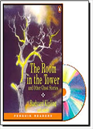 The Room in the Tower and Other Ghost Stories, w. Audio-CD (Penguin Readers (...