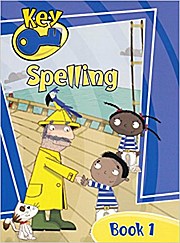 Key Spelling Pupil Book 1 [Taschenbuch] by