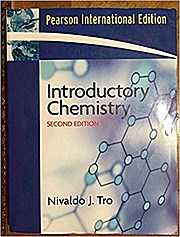Introductory Chemistry [Pappbilderbuch] by Nivaldo J. Tro