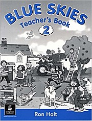 Blue Skies: Teacher’s Book Bk. 2 (High Five) [Taschenbuch] by Holt, Ron; Emsl...