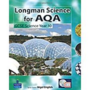 AQA GCSE Science: Pupil’s Active Pack Book for AQA GCSE Science A (Longman GC...