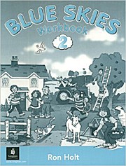 Blue Skies: Workbook Bk. 2 (High Five) [Taschenbuch] by Holt, Ron