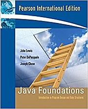 Java Foundations: Introduction Program Design and Data Structures by Lewis, J...