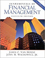 Fundamentals of Financial Management by Van Horne, James C.