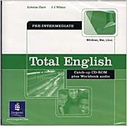 Total English Pre-Intermediate CD-Rom by Clare, Antonia; Wilson, J. J.