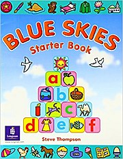 Blue Skies: Starter Book (High Five) [Taschenbuch] by Thompson, Steve