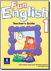 Fun English Level 1: Teacher’s Book by Leighton, Jill; Hearn, Izabella; Donov...