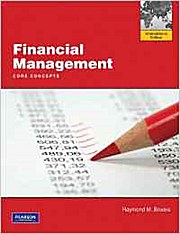 Financial Management: Core Concepts by Brooks, Raymond M.