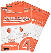 Heinemann Explore Science: Workbook 4 International Edition Pack of 8 by 0