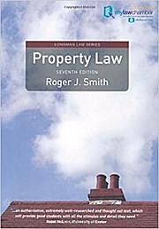 Property Law Premium MyLawChamber Pack (Longman Law Series) [Taschenbuch] by ...