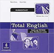 Total English Elementary CD-Rom by Foley, Mark; Hall, Diane