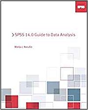 SPSS 14.0 Guide to Data Analysis by Norusis, M J