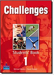 Challenges: Student Book Global Bk. 1 [Taschenbuch] by Mower, David; Harris, ...