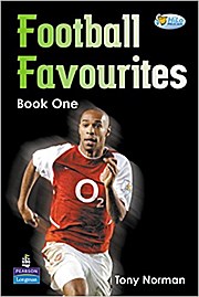 Pelican Hilo Non-Fiction Readers Football Favourites 1 (a-D) Years 3 and 4 No...
