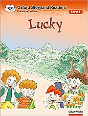Oxford Storyland Readers 5 lucky n/e [Taschenbuch] by Gillian Wright; Berndt ...