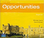 Opportunities Global Beginner [Audiobook] [Audio CD] by Harris, Michael; Mowe...