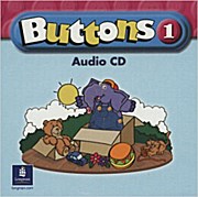 Buttons, Level 1: Pullout Packet and Student Book Audio CD (1) [Audiobook] by...