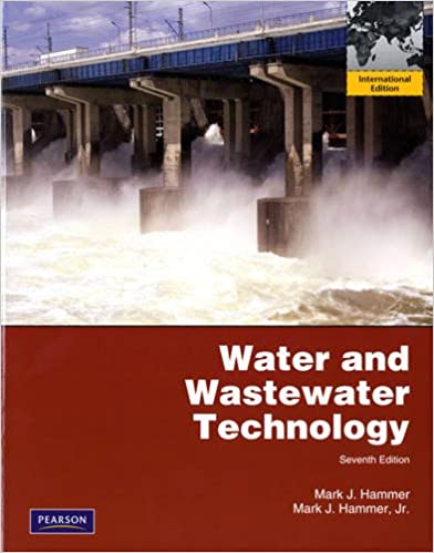 Water and Wastewater Technology [Taschenbuch] by Hammer Sr, Mark J.
