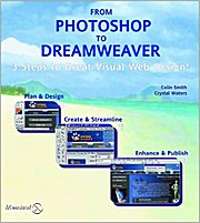 From Photoshop to dreamweaver