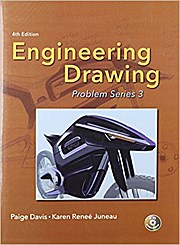 Engineering Problem Series 3 for Technical Drawing [Taschenbuch] by Davis, Pa...