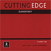 Cutting Edge: Elementary Student’s CD [Audiobook] [Audio CD] by Cunningham, S...