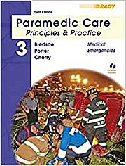 Paramedic Care: Principles & Practice: Medical Emergencies [With CDROM]: Prin...