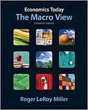 Economics Today: The Macro View (Pearson Series in Economics) [Taschenbuch] b...