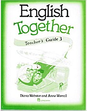 English Together: Teachers’ Guide Bk. 3 (ENGT) [Taschenbuch] by Webster, Dian...
