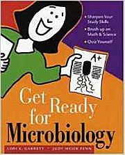 Get Ready for Microbiology [Taschenbuch] by Garrett, Lori K.; Penn, Judy Meier