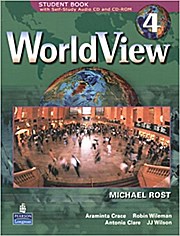 WorldView 4 [With CDROM] [Taschenbuch] by Rost, Michael; Crace, Araminta; Cla...