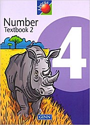 1999 Abacus Year 4 / P5: Textbook Number 2 (New Abacus (1999)) [Taschenbuch] ...
