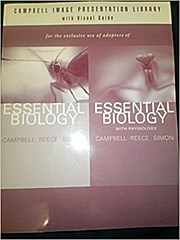 Essential Biology [Gebundene Ausgabe] by Campbell, Reece, Simon