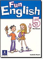 Fun English Level 5: Activity Book by Leighton, Jill; Hearn, Izabella; Donova...