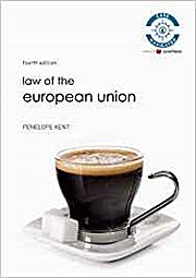 Law of European Union (Frameworks Series) [Taschenbuch] by Kent, Penelope