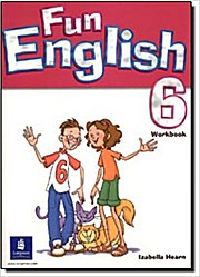Fun English Level 6: Activity Book by Leighton, Jill; Hearn, Izabella; Donova...