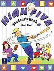 High Five: v. 5 by Holt, Ronald