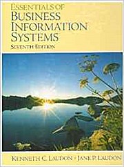 Essentials of Business Information Systems [With CDROM] by Laudon, Kenneth C....