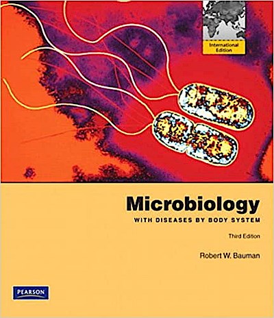 Microbiology with Diseases Body [Taschenbuch] by Bauman, Robert