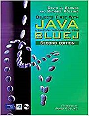 Objects First with Java: A Practical Introduction Using Bluej by Kolling, Mic...