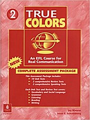 True Colours: Complete Assessment Package 2 [Taschenbuch] by