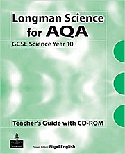 AQA GCSE Science: Teachers’ Active Pack Book, for AQA GCSE Science A by Engli...