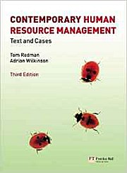 Contemporary Human Resource Management: AND MyLab Access Code: Text and Cases...