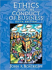 Ethics and the Conduct of Business [Taschenbuch] by Boatright, John Raymond