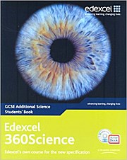 Edexcel GCSE Additional Science: Pupil’s Active Pack Book (Edexcel GCSE Scien...