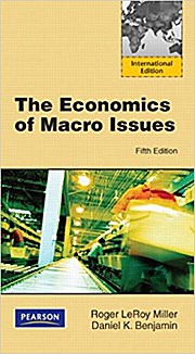 The Economics of Macro Issues (International Edition) [Taschenbuch] by Miller...