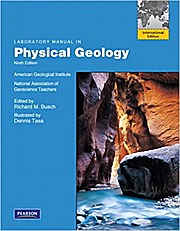Laboratory Manual in Physical Geology by American Geological Institute; Natio...